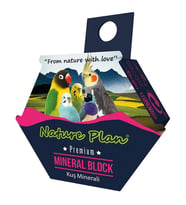 Nature Plan Meyveli Mineral Blok Altıgen Skt:09/2027