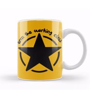 Arm The Working Class Arm Gift Kupa Bardak Porselen
