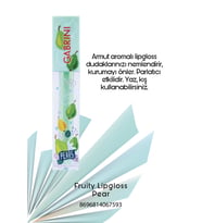 Gabrini Fruity Lipgloss Pears