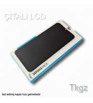 Tkgz Xiaomi Redmi NOTE 9 PRO Lcd Ekran Dokunmatik SERVİCE PACK LCD - FULL ÇITALI MAVİ + TAMİR SETİ