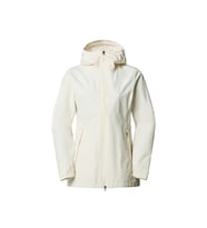 The North Face W Hikesteller Parka Shell Jacket Kadın Outdoor Parka NF0A8DZ1QLI1 Beyaz