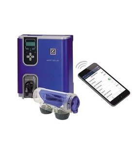 Zodiac eXO İQ LS 18 Tuz KlorJeneratörü (Siyah)