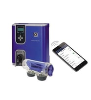 Zodiac eXO İQ LS 18 Tuz KlorJeneratörü (Siyah)