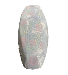 Skm Universal Batik Desen 8 Koltuk Kılıfı