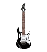 IBANEZ JEMJR-BK Steve Vai Signature Siyah Elektro Gitar