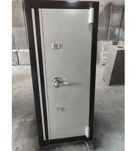 MyWondry Tek Kapı Çelik Dosya ve Telefoncu Kasası 125 cm 300 KG