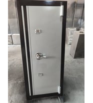 MyWondry Tek Kapı Çelik Dosya ve Telefoncu Kasası 125 cm 300 KG