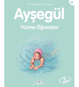 Ayşegül Serisi 09 - Yüzme Öğreniyor