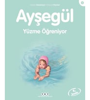 Ayşegül Serisi 09 - Yüzme Öğreniyor