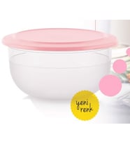 Tupperware Kristalin Servis Saklama 2.1 L Pamuk Şeker