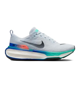 Nike Zoomx invincible Run FK 3 Erkek Yürüyüş Koşu Ayakkabısı Gri