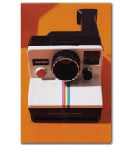 Cakatablo  Şipşak Eski Fotoğraf Makinesi MDF Tablo