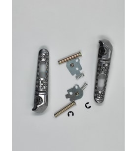 Karadeniz Motor FR004 2003-2014 Honda CBR 600 RR Uyumlu Arka Basamak Set Sağ Sol
