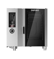 Empero EMPCBG24 Gazlı Kombi Fırınlar 12 Gn 2/1