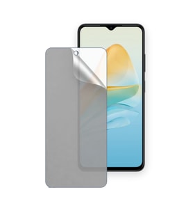 SChitec ZTE Blade V40 Uyumlu Ön Yüzey Mat Hidrojel Ekran Koruyucu