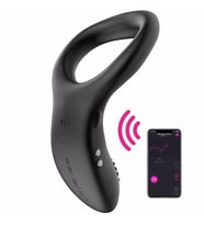 Lovense Diamo Telefon Kontrollü Penis Yüzüğü GB1-PH110