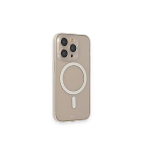 iPhone 14 Pro Kılıf Grand Magneticsafe Kapak - Şeffaf