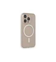 iPhone 14 Pro Kılıf Grand Magneticsafe Kapak - Şeffaf