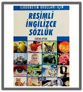 Parıltı - Resimli İngilizce Sözlük