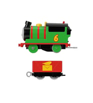 Thomas & Arkadaşları - Percy Motorlu Oyuncak Tren HDY60