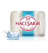 Hacı Şakir Güzellik Sabunu Okyanus Serinliği 4x70 Gr