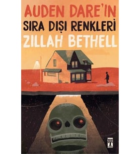 Auden Dare’ın Sıra Dışı Renkleri