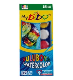 Südor Suluboya Mydido 12 Li orta boy My0123
