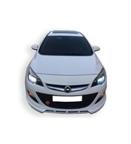 Opel Astra J Hb (2013-2015) Uyumlu Makyajlı Body Kit (plastik)