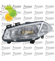 Renault Megane II Sol Ön Far Manuel Ayar 2003-2005 N11.2461