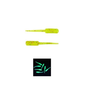 Fujin Baby FRY 2.7cm Kokulu LRF Silikon Yem Yellow