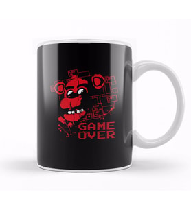 Five Nights At Freddy's It's Me Golden Freddy 01 Kupa Bardak Porselen