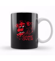 Five Nights At Freddy's It's Me Golden Freddy 01 Kupa Bardak Porselen