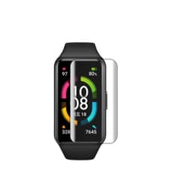 Huawei Watch Fit 2 Uyumlu Zore Narr Tpu Body Ekran Koruyucu (Renksiz)
