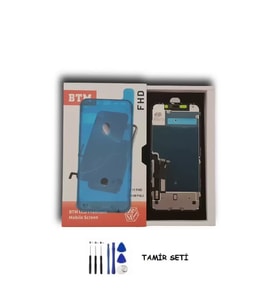 Tkgz - iPhone 16 PRO MAX Lcd Ekran Dokunmatik A kalite - Btm + Tamir Seti