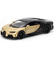 Kinsmart Kisnmart Bugatti Chiron Çek Bırak Diecast Model Araba