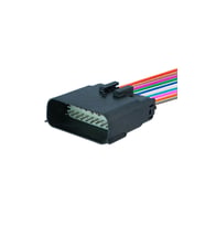 Far Soketi Dişi 20 Pin Kablolu