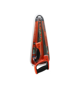2 PCS ALÇIPAN TESTERE SET PROFESYONEL 7 İNÇ- 170MM - 12 İNÇ- 300MM ÇELİK BIÇAK - ERGONOMİK SAP (5343)