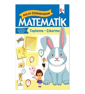 Kolay Matematik Toplama-Çıkarma