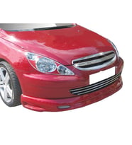 Peugeot 307 Ön Tampon Altı (Telli) Fiber 2001-2008