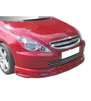 Drs Tuning Peugeot 307 Uyumlu Ön Tampon Altı (Telli) Fiber 2001-2008