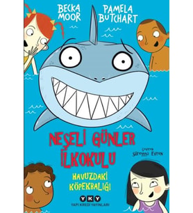 Neşeli Günler İlkokulu - Havuzdaki Köpekbalığı