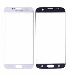 Samsung S7 Edge G935F Dokunmatik Okalı Ön Cam Lens Orjinal Kalite