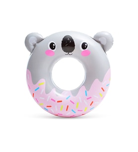 Çocuk Yüzme Simidi - Intex - Sevimli Koala Figürlü - 76 cm - (59266)