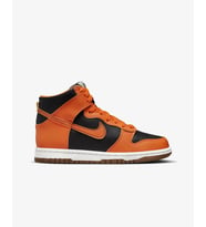 Nike Dunk High Safty Orange DB2179-004 Kadın Spor Ayakkabı