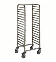 Electrolux Professional CDK17 17 Kuvet Arabası 530x400mm ,361263