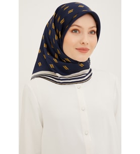 ARMİNE İPEK EŞARP 8959D (SURA) (NOSTALJİ)-05