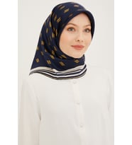 ARMİNE İPEK EŞARP 8959D (SURA) (NOSTALJİ)-05