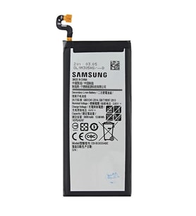 Samsung Galaxy S7 EDGE - SM- G935 Uyumlu Pil Sıfır - Servis