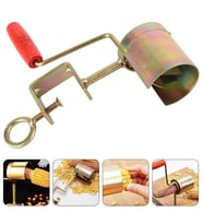 Sunup SN-29725 Manuel Mısır Ayıklama Makinesi Masaya Sabitlenen Bilyalı Kollu Alet