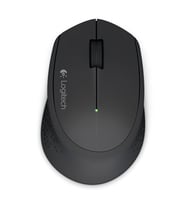 LOGITECH M280 KABLOSUZ SİYAH MOUSE 910-004287 (Çok Renkli)
